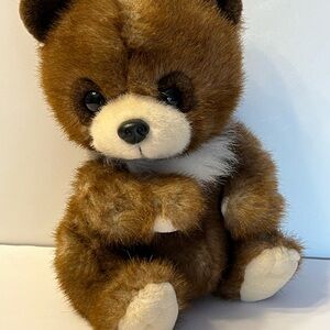 Vintage Morehead Endangered Young’uns Baby Grizzly Bear